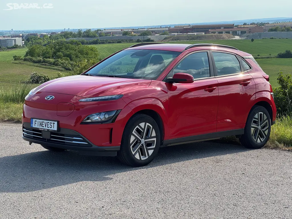 Hyundai Kona EV 42kWh 2021 FL 36 000 km SoH 95 %